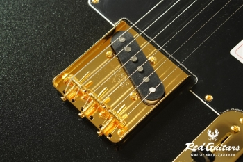 Made In Japan Traditional 2025 Collection 60’s Telecaster - Black Pearl
